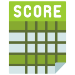 Score icon