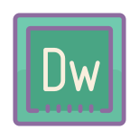 Adobe Dreamweaver icon