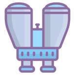 Binoculars icon