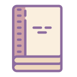 Book Stack icon