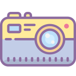 Appareil photo compact icon