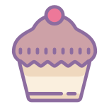 Cupcake icon