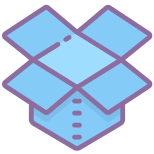 Dropbox icon