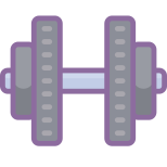 Dumbbell icon