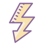 Electricity icon