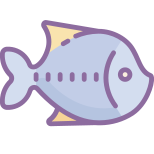 Fischfutter icon