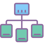 Diagramma di flusso icon