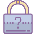 Password dimenticata icon