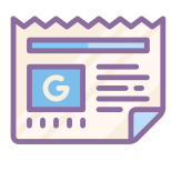 Googleニュース icon