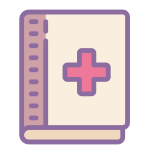 Health Book icon