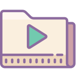 Movies Folder icon