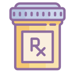 Pill Bottle icon