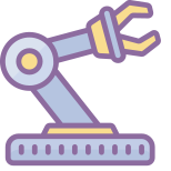 Roboter icon