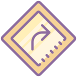 Route icon