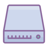 SSD icon