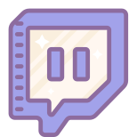 Twitch icon