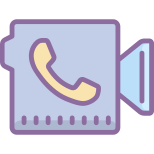 视频电话 icon