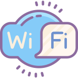 Wi-Fi логотип icon