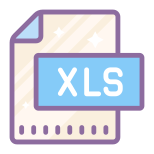 XLS icon