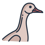 Goose icon