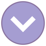 Down Button icon