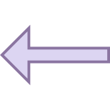 Left Arrow icon