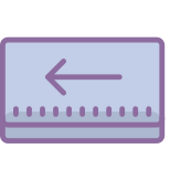 Retroceso icon