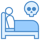Умереть в постели icon