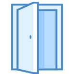 Open Door icon