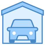 Garage icon