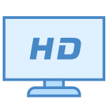 HDTV icon