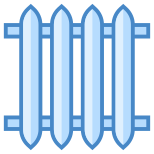 Radiator icon