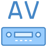 AV-Empfänger icon