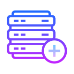 Aggiungi Database icon