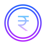 Rupee icon