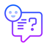 Ask Question icon