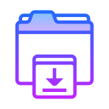 Downloads Folder icon