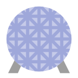 宇宙船地球エプコット icon