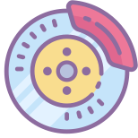 Тормозные диски icon