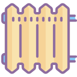 Radiator icon