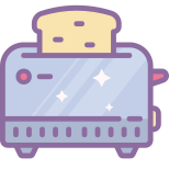 Toaster icon