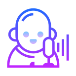 音声プレゼンテーション icon