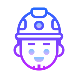 Worker icon