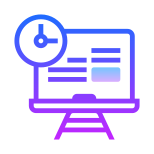 Plan de estudios icon