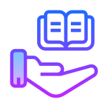 Knowledge Sharing icon