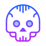 Skull icon