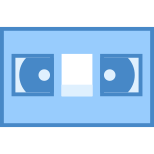 Tape Drive icon