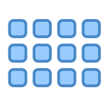 Grid View icon