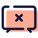 TV spenta icon