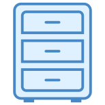 Filing Cabinet icon